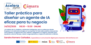 Cartel Diseña agente IA eficaz para negocio