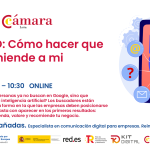 Cartel SEO vs GEO IA recomende a empresa