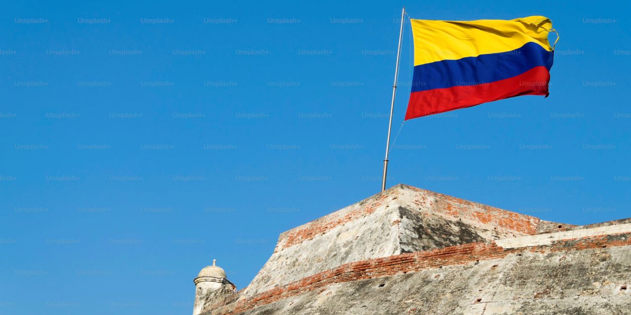 CONVOCATORIA MISIÓN COMERCIAL A COLOMBIA