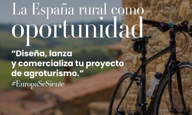 CURSO CREACIÓN Y DESARROLLO DE PROYECTOS DE AGROTURISMO