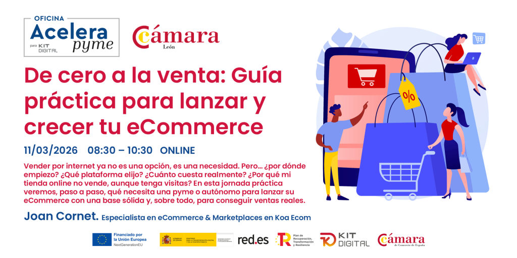 Cartel eCommerce desde cero Guia practica
