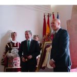 MEDALLA DE ORO DE LA CIUDAD DE LEÓN PARA LA CÁMARA DE COMERCIO