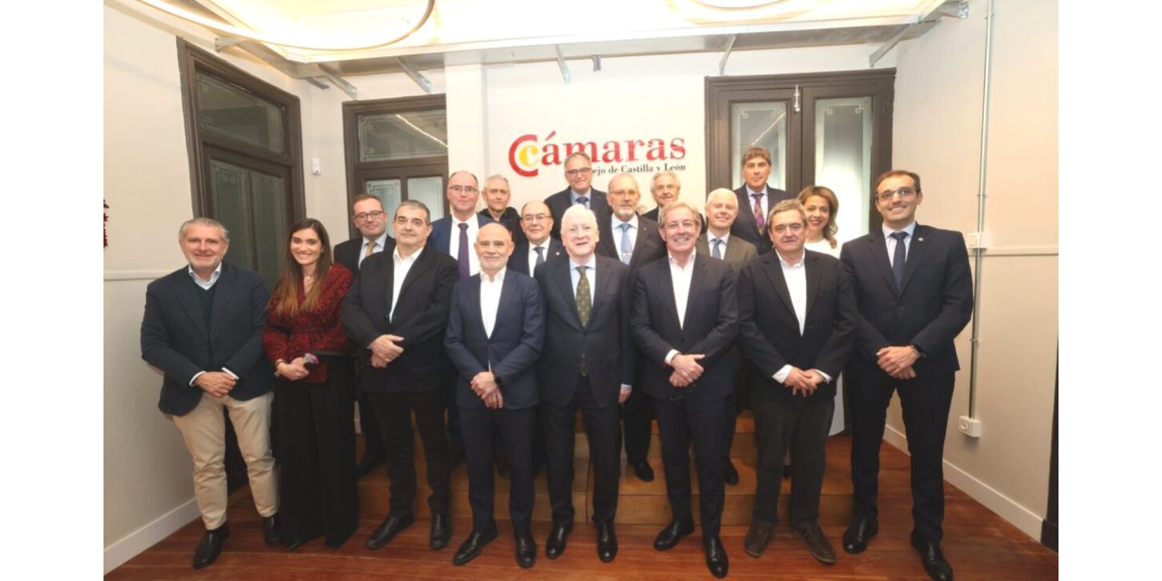 El Consejo de Cámaras de Comercio de Castilla y León reclama certidumbre, estabilidad y visión estructural