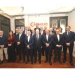 El Consejo de Cámaras de Comercio de Castilla y León reclama certidumbre, estabilidad y visión estructural